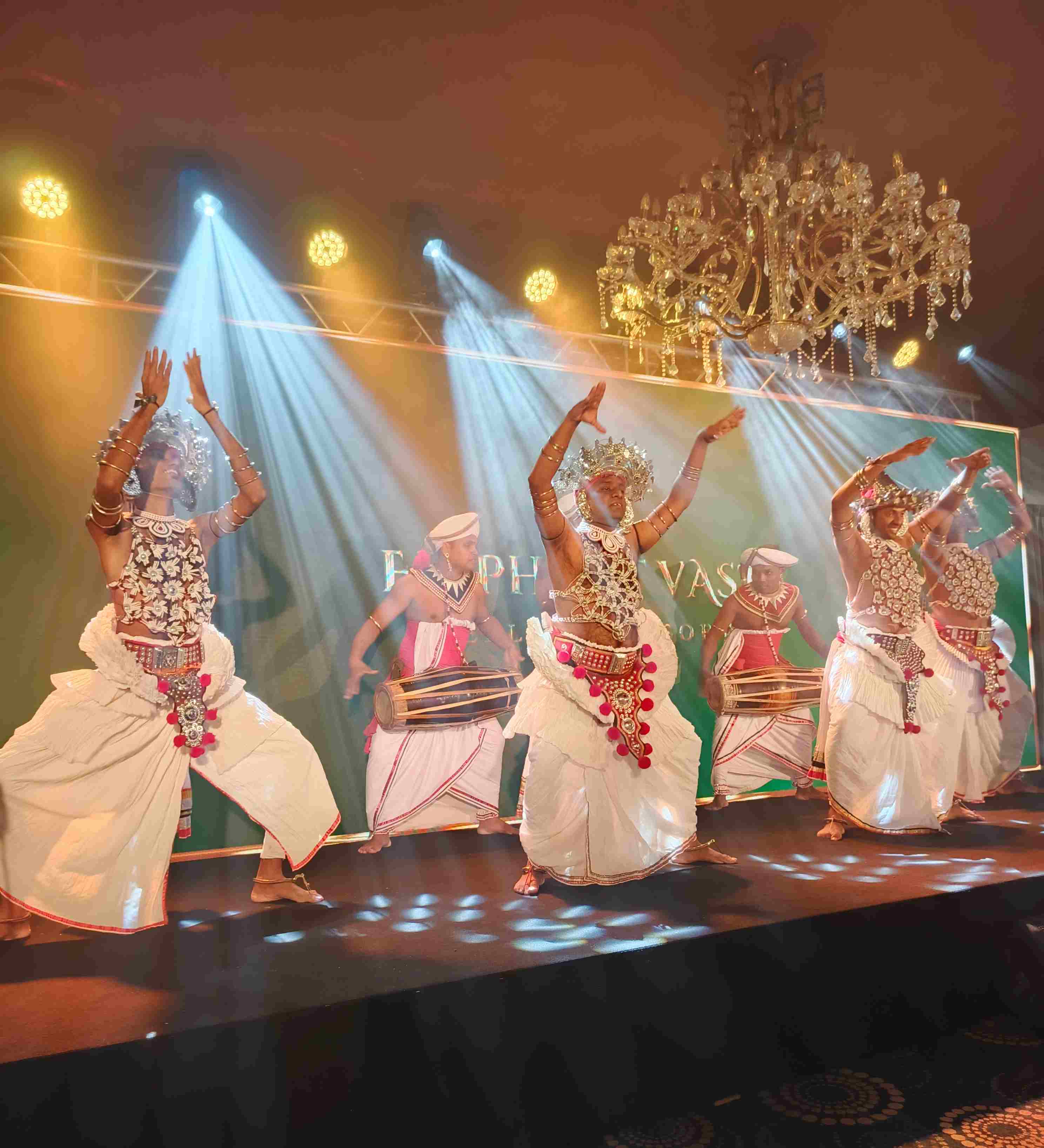 Srilanka dance